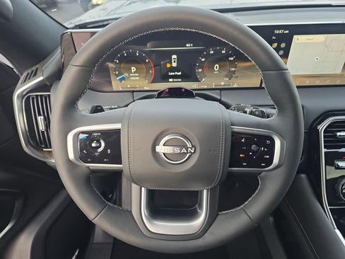 New 2026 Nissan Armada Platinum Reserve image 14