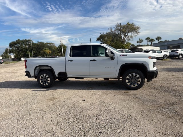 New 2026 Chevrolet Silverado 2500 Custom w/ Custom Value Package AWD/4WD image 16