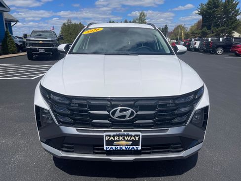 Used 2026 Hyundai Tucson SEL AWD/4WD image 2