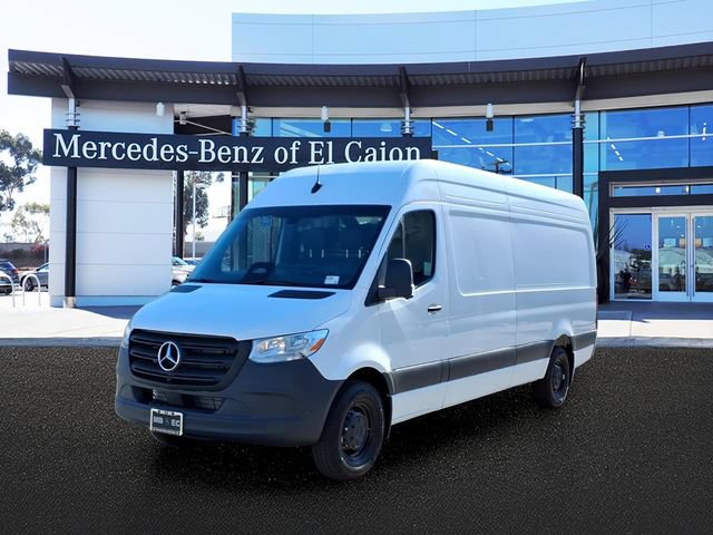 New 2026 Mercedes-Benz Sprinter 2500 360° Tour