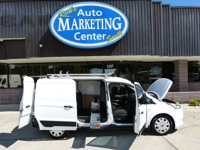 Used 2020 Ford Transit Connect XLT FWD image 24