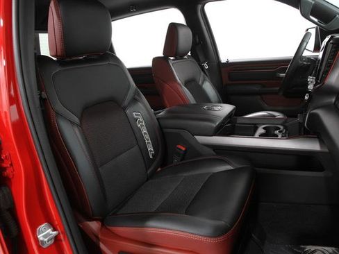 Used 2025 RAM 1500 Rebel w/ Rebel Level 1 Equipment Group image 18