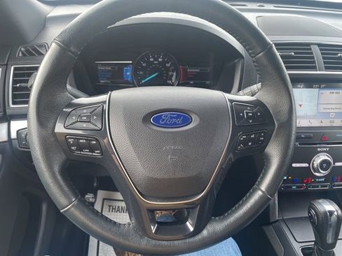 Used 2018 Ford Explorer Limited image 13