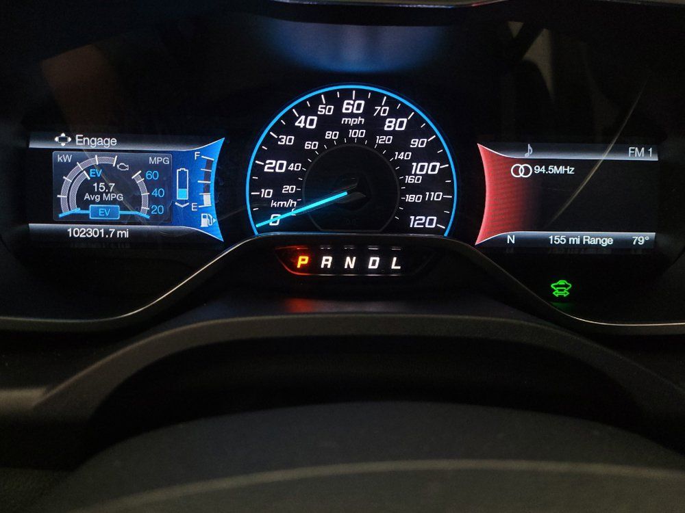 Used 2015 Ford C-MAX Energi SEL FWD image 23