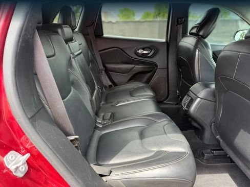 Used 2016 Jeep Cherokee Limited FWD image 20