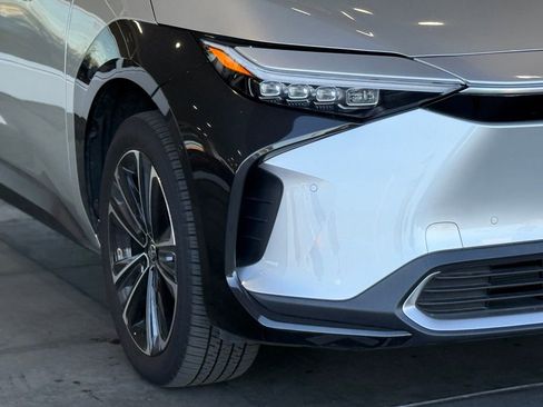 Certified 2024 Toyota bZ4X Limited image 10
