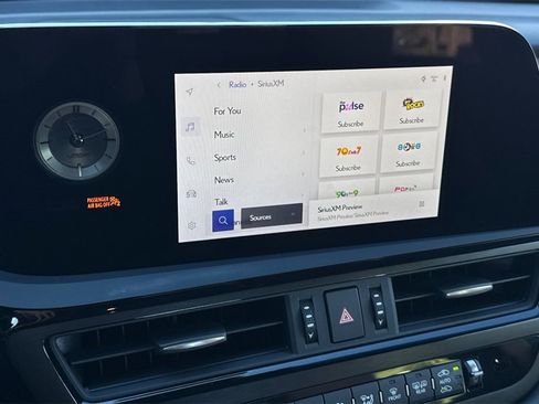 Used 2024 Lexus ES 350 w/ Premium Package image 20