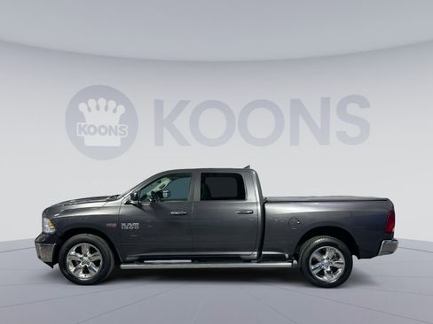 Used 2015 RAM 1500 Big Horn image 2