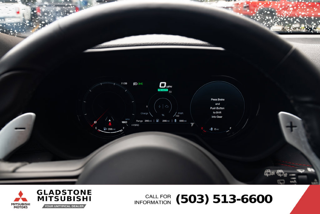 Used 2024 Dodge Hornet R/T Plus w/ Tech Pack Plus w/o Parking AWD/4WD image 13