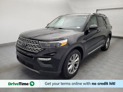 Used 2022 Ford Explorer Limited w/ Equipment Group 301A