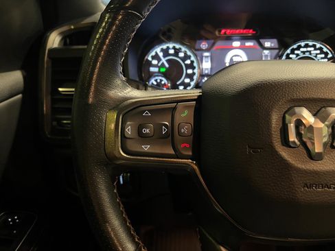 Used 2020 RAM 1500 Rebel image 13