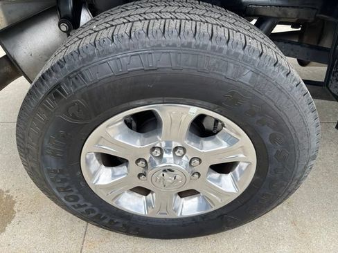 Used 2026 RAM 2500 Big Horn AWD/4WD image 7