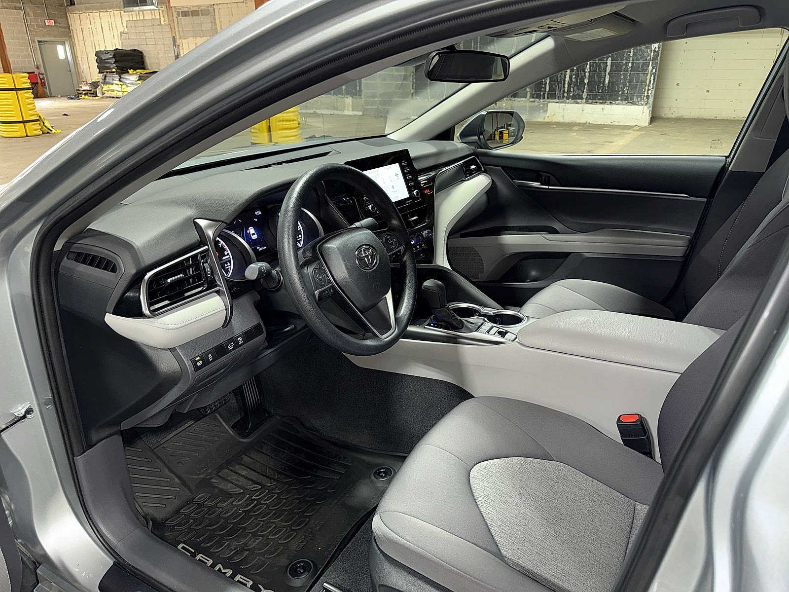Certified 2023 Toyota Camry LE AWD/4WD image 28