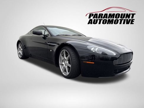 Used 2007 Aston Martin V8 Vantage Coupe image 3