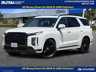 Used 2024 Hyundai Palisade Calligraphy