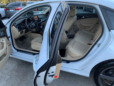 Used 2013 Audi A6 3.0T Prestige image 27