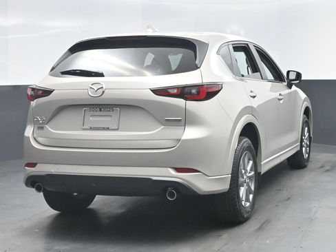 Used 2025 MAZDA CX-5 AWD 2.5 S w/ Select Package image 10