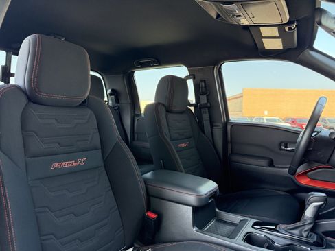 Used 2024 Nissan Frontier Pro-X w/ Technology Package RWD image 43