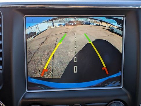 Used 2018 Jeep Grand Cherokee Trailhawk image 14