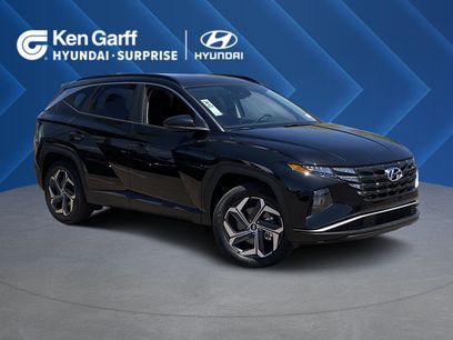 New 2024 Hyundai Tucson SEL