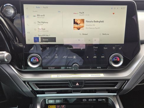 New 2026 Lexus TX 500h AWD image 20