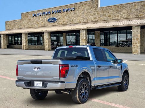New 2026 Ford F150 STX w/ Equipment Group 200A AWD/4WD image 5