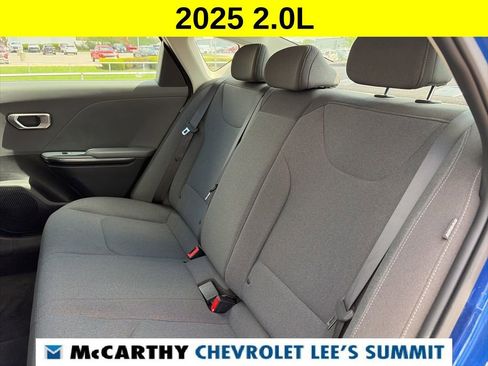 Used 2025 Kia K4 FWD image 37