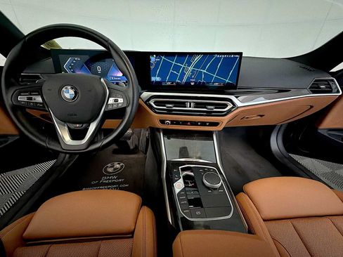 Used 2024 BMW 430i xDrive Coupe w/ Convenience Package AWD/4WD image 16