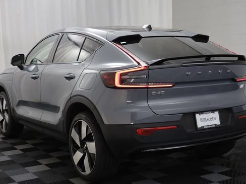Used 2023 Volvo C40 P8 Recharge Ultimate AWD/4WD image 16