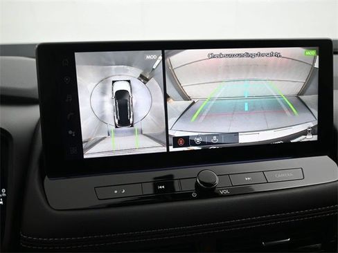 New 2026 Nissan Rogue Platinum w/ Platinum Premium Package image 15