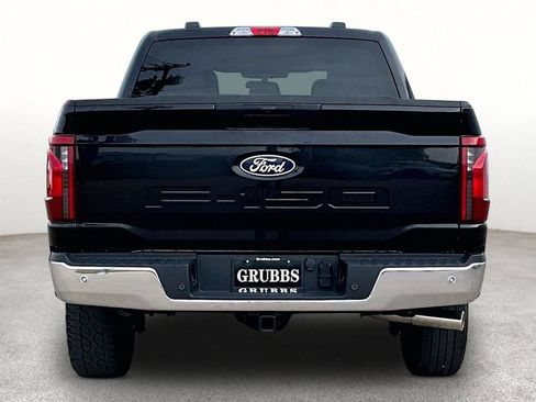 Used 2025 Ford F150 XLT w/ Equipment Group 301A Standard AWD/4WD image 5