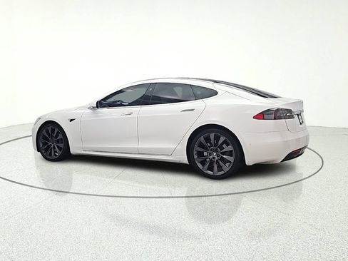 Used 2021 Tesla Model S Long Range AWD/4WD image 5