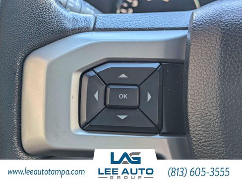 Used 2017 Ford F150 Lariat w/ Equipment Group 502A Luxury AWD/4WD image 23