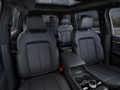 New 2025 Jeep Grand Cherokee L Overland image 53