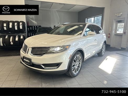 Used 2016 Lincoln MKX Reserve image 1