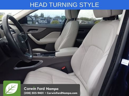 Used 2020 Jaguar F-PACE Portfolio AWD/4WD image 24