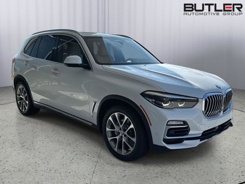 Used 2019 BMW X5 xDrive40i image 5