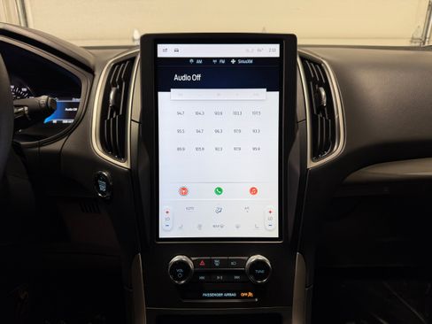 Certified 2024 Ford Edge SEL AWD/4WD image 20