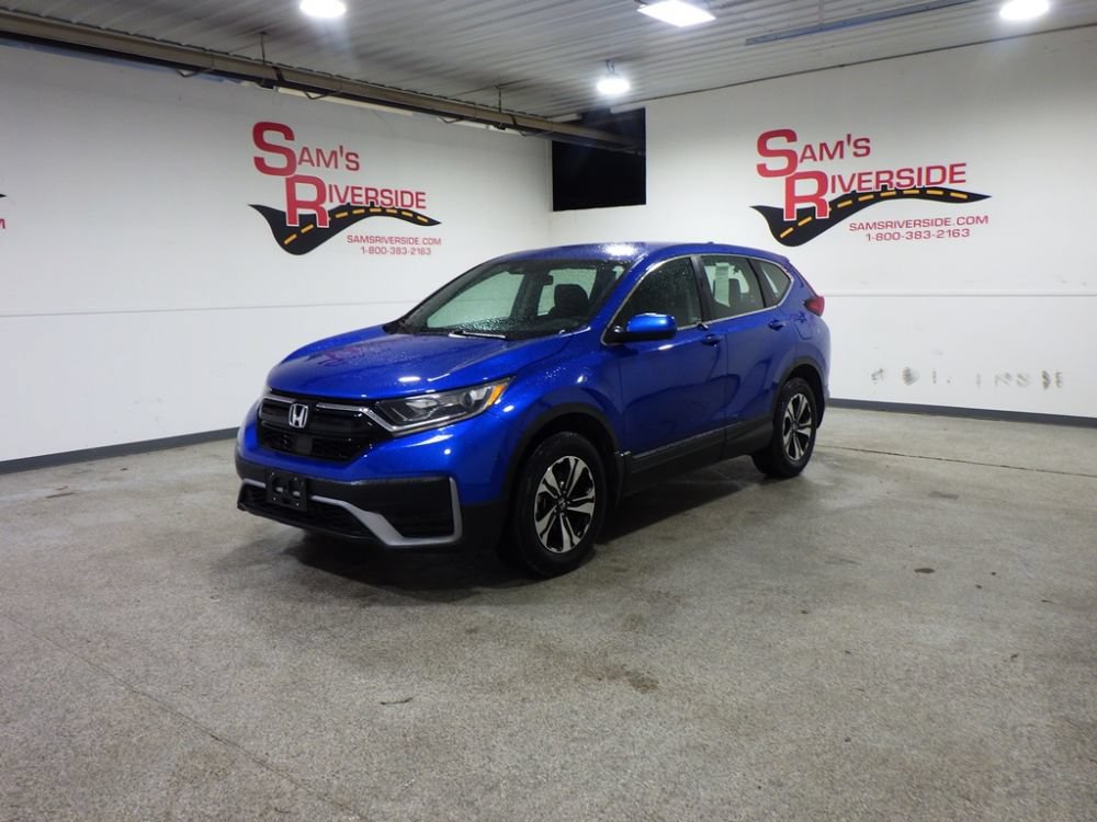 Used 2022 Honda CR-V Special Edition image 1