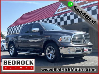 Used 2016 RAM 1500 Laramie w/ Convenience Group