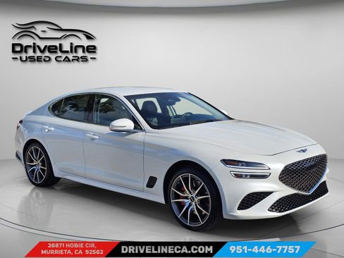 Used 2025 Genesis G70 2.5T image 8