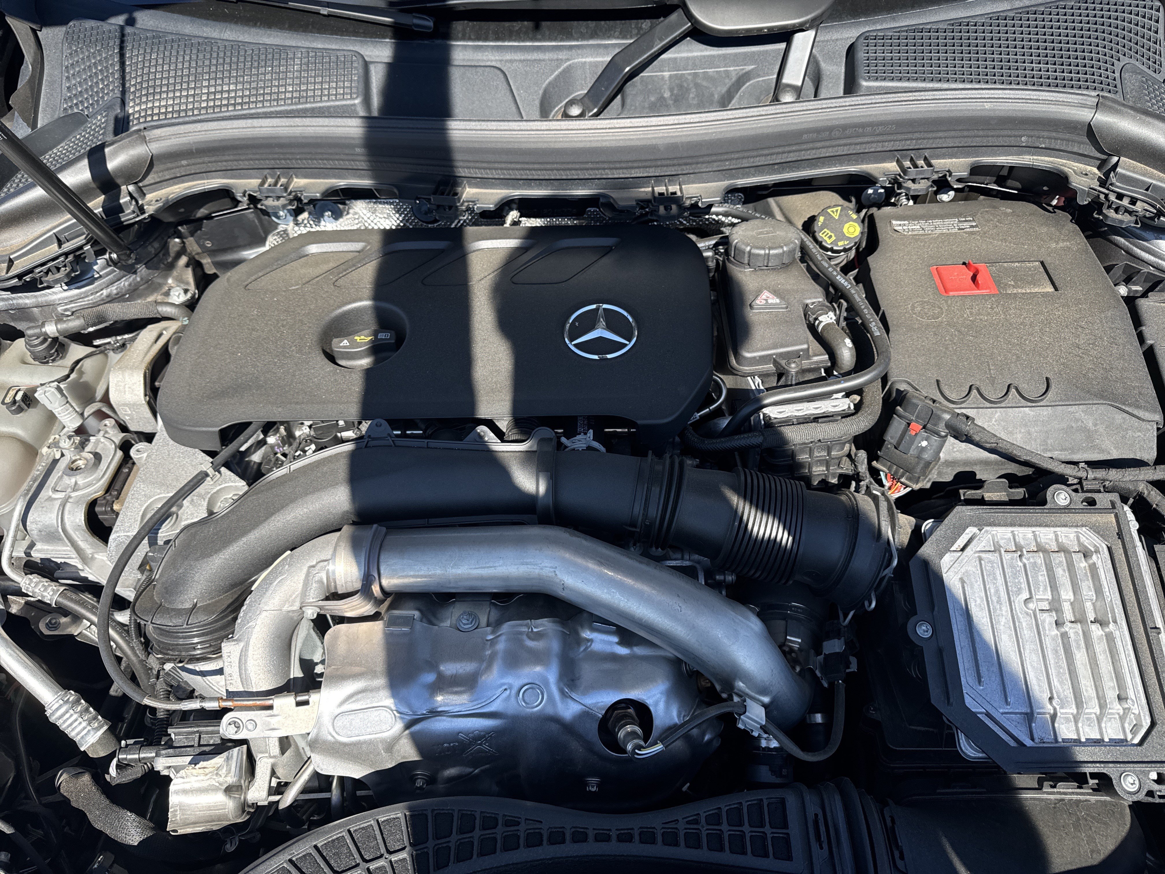 Certified 2026 Mercedes-Benz GLA 250 image 36