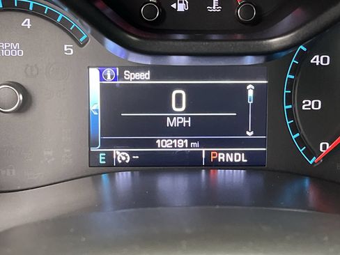 Used 2018 Chevrolet Colorado ZR2 w/ ZR2 Midnight Special Edition AWD/4WD image 14