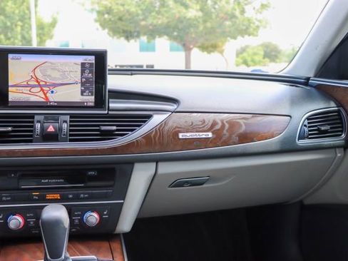 Used 2016 Audi A6 2.0T Premium Plus w/ Premium Plus Package image 37
