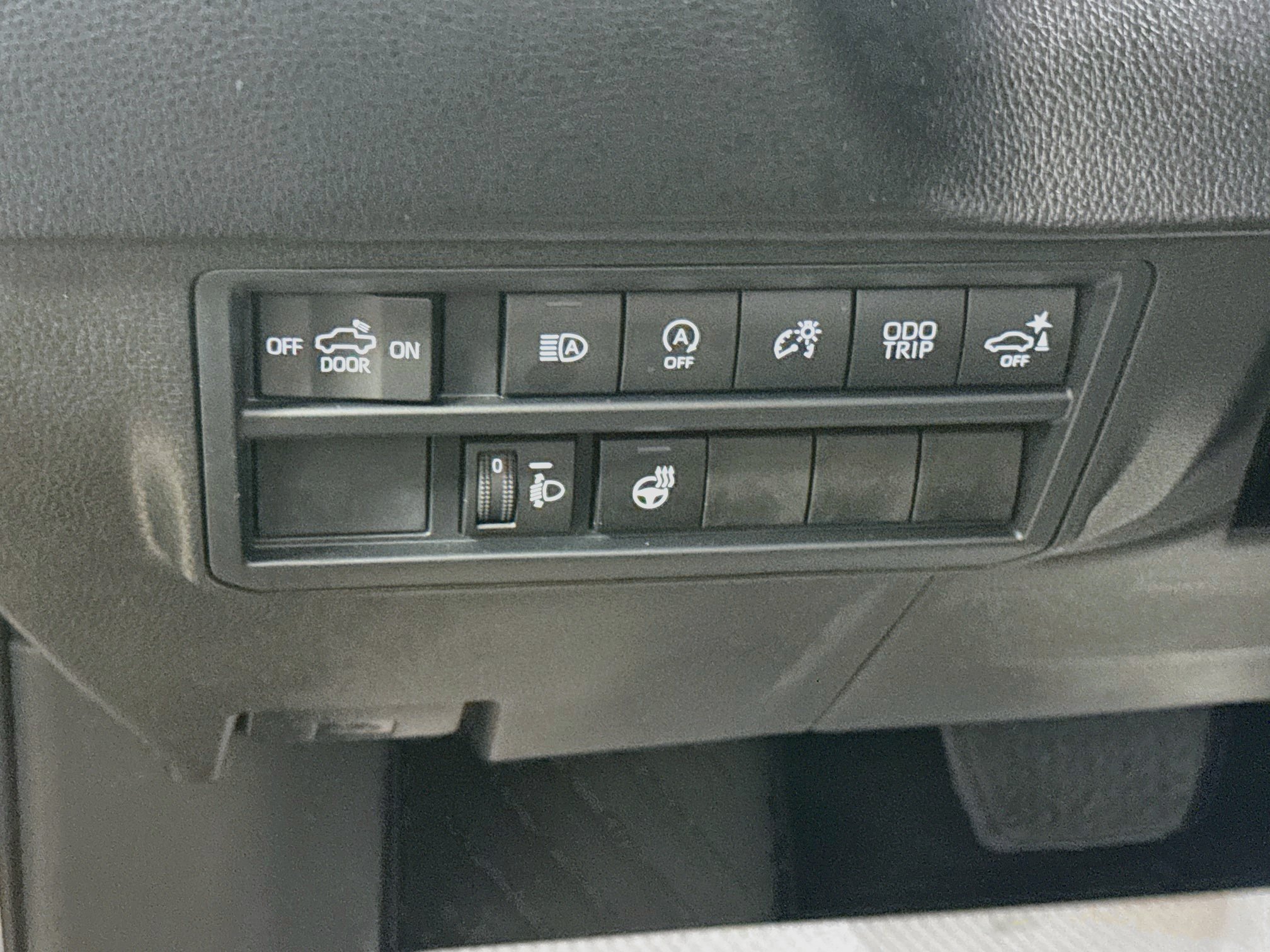 Certified 2026 Toyota Tundra SR5 w/ SR5 Premium Package AWD/4WD image 10