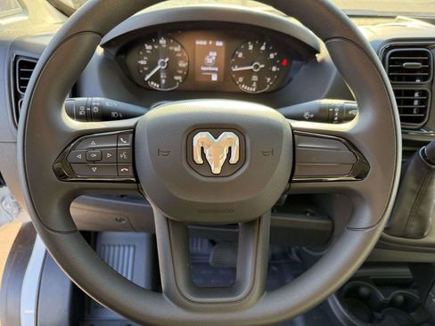 New 2026 RAM ProMaster 1500 w/ Upfitter's Prep Package FWD image 14