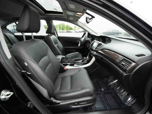 Used 2016 Honda Accord EX-L image 26