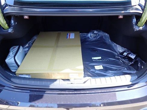 New 2025 Hyundai Sonata SEL image 24