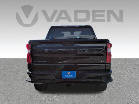 New 2026 Chevrolet Silverado 1500 LT Trail Boss w/ Protection Package image 25