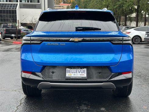 New 2026 Chevrolet Equinox EV LT image 4